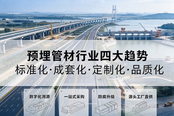 北川行业发展趋势总结