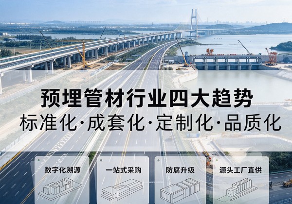 北川行业发展趋势总结